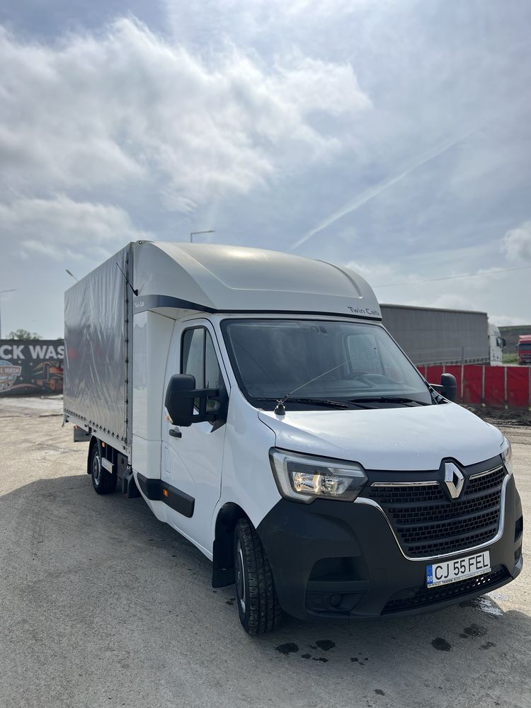 Renault Master prelată 2020