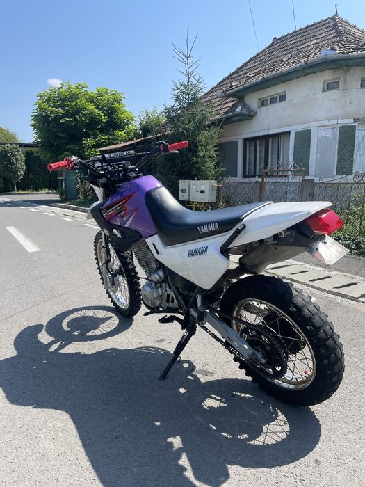vand yamaha xt 600-E defect