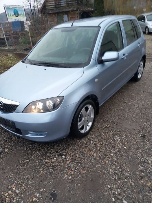 Mazda 2 an fab.2007