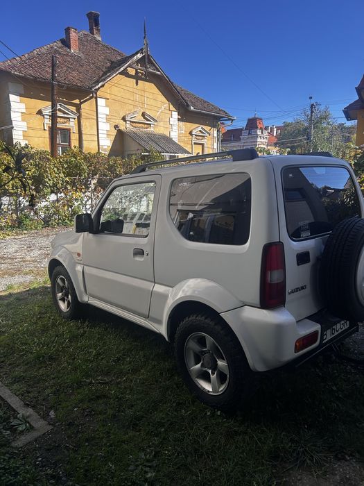 Suzuki Jimny 2008 Diesel
