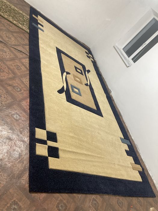 Қалың кілем жағдайы жақсы