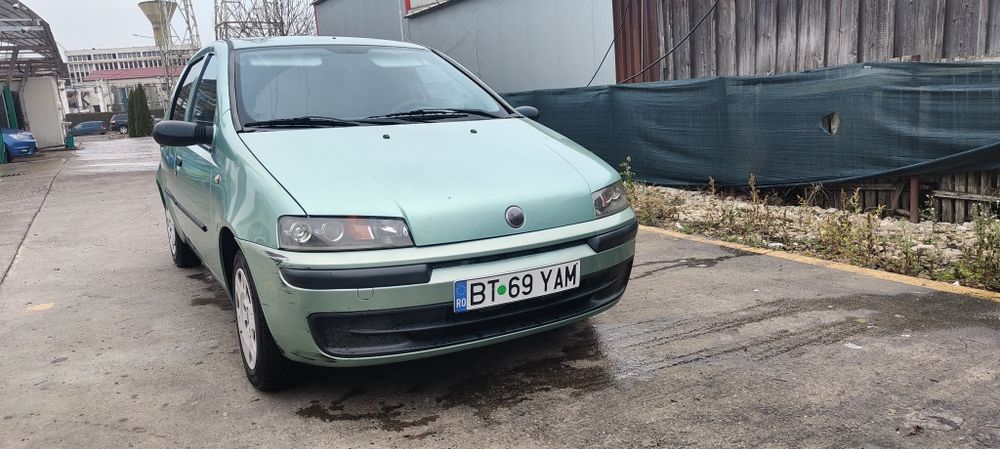 Fiat Punto 1.2 2001
