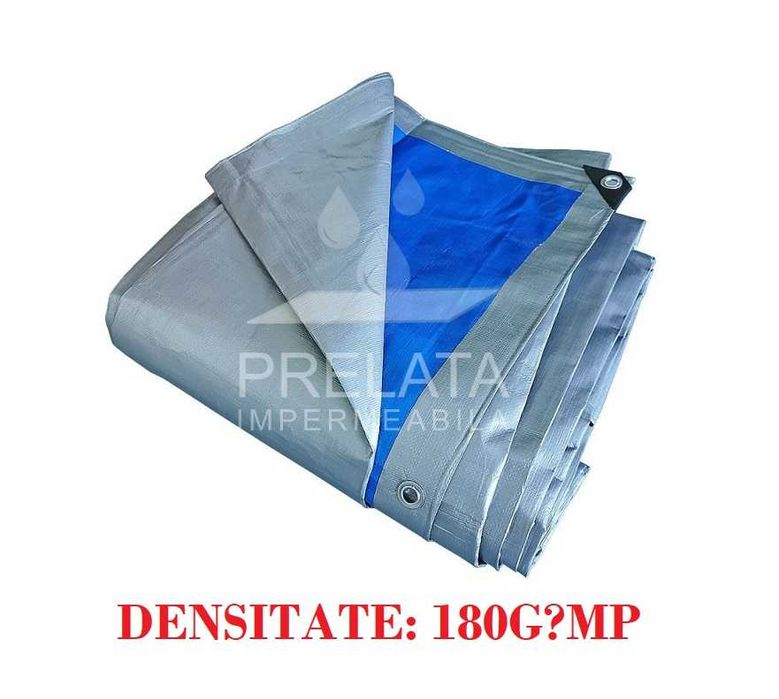 Prelata impermeabila cu inele pentru piscina,remorci,acoperis,lemne