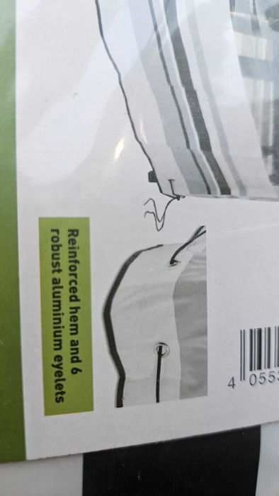 Protectie mobilier exterior