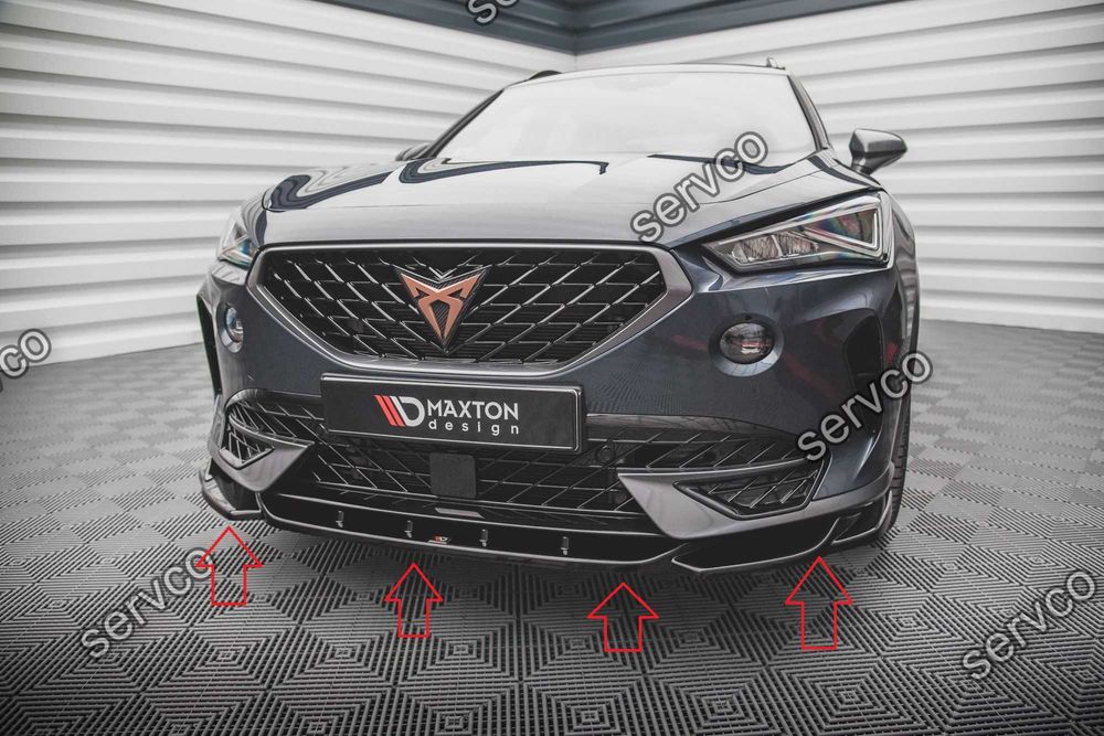 Pachet Body kit tuning Cupra Formentor 2020- v1 - Maxton Design