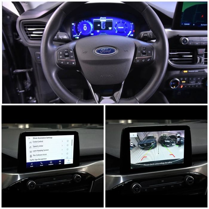 Ford kuga hibrid 2023 ( inmatriculat )