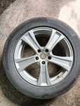 Jante 18 inch, cu cauciucuri 235/60 r18 M-S