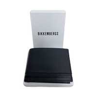 Оригинален мъжки портфейл Bikkembergs E4BPME2O3023_NERO !