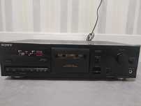 Casetofon deck Sony TC-K311 cu autocalibrare