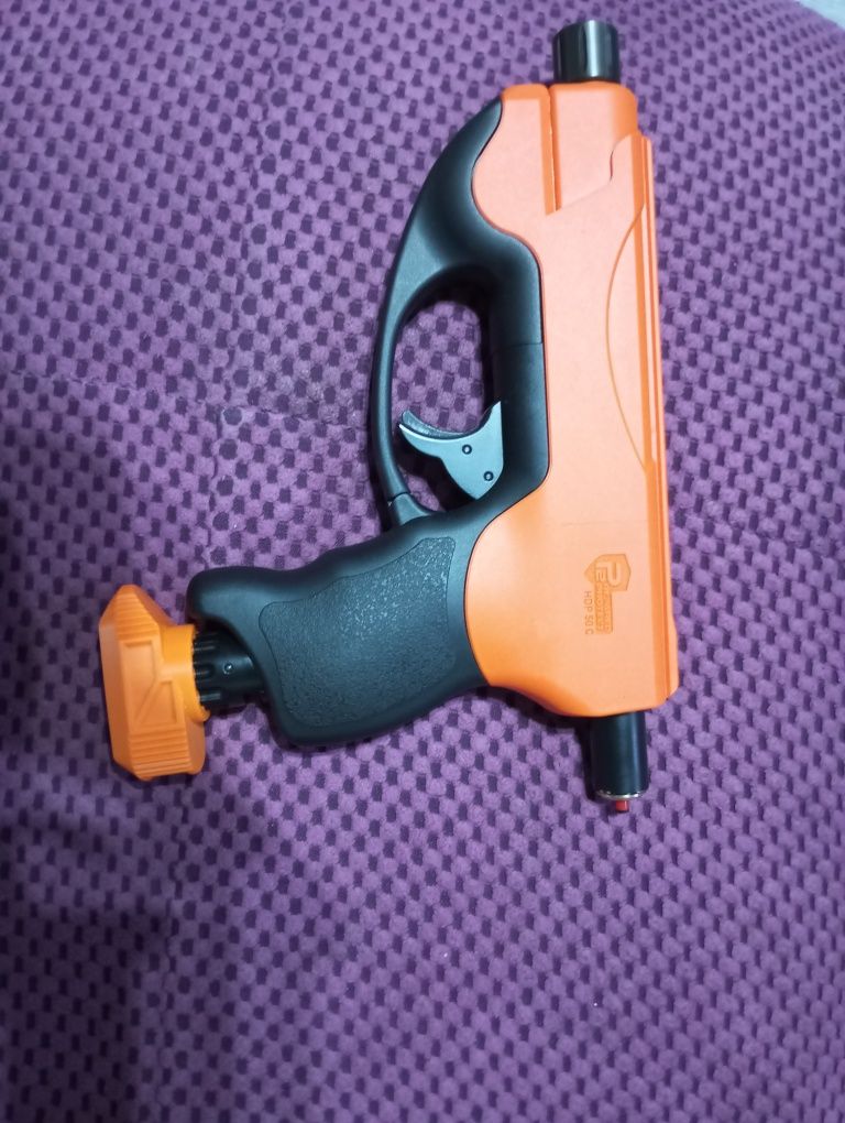 Въздушен пистолет Umarex Compact TP50 + 3 тунинга