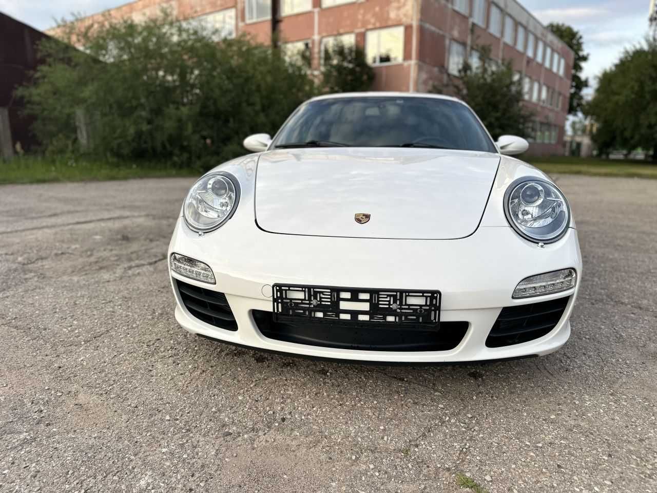 Porsche 911 PDK Chrono