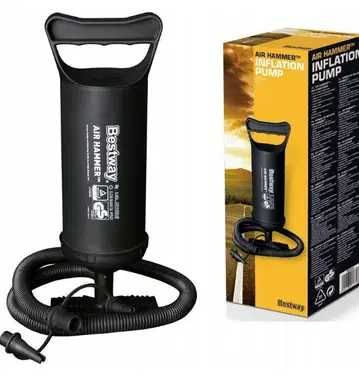 Насосы для накачивания матрасов,бассейнов и прочего,новые в упаковке.