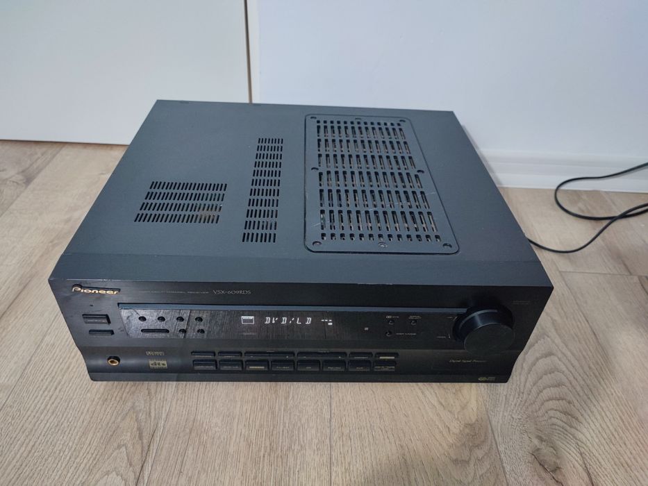 Amplificator Pioneer VSX-609RDS statie 560Wati amplituner