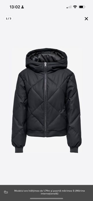 Geaca Tomna Primavara, marimea L, De pe About You