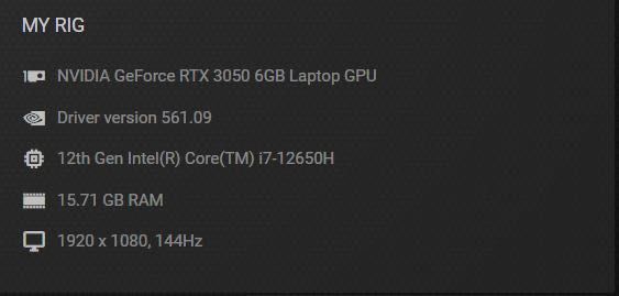 Лаптоп MSI Thin GF63 12UDX с 2г гаранция