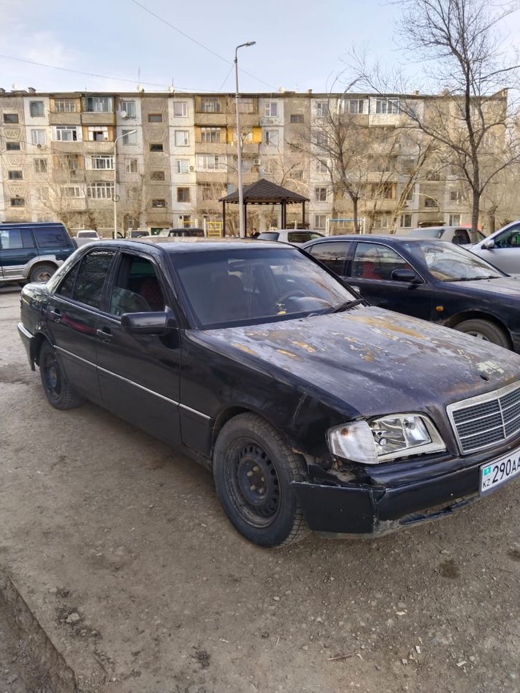 Продам мерседес w202