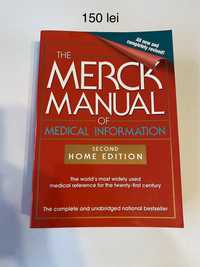 Manualul Merck home second edition