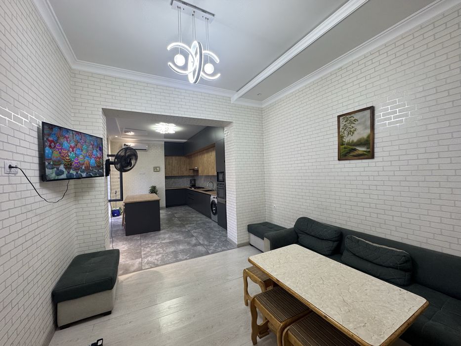 Продаётся 1 этажный дом.