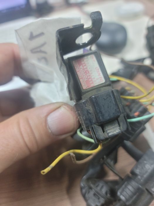 Мап сенсор map sensor toyota 4afe 7afe azfse 2tz 2c