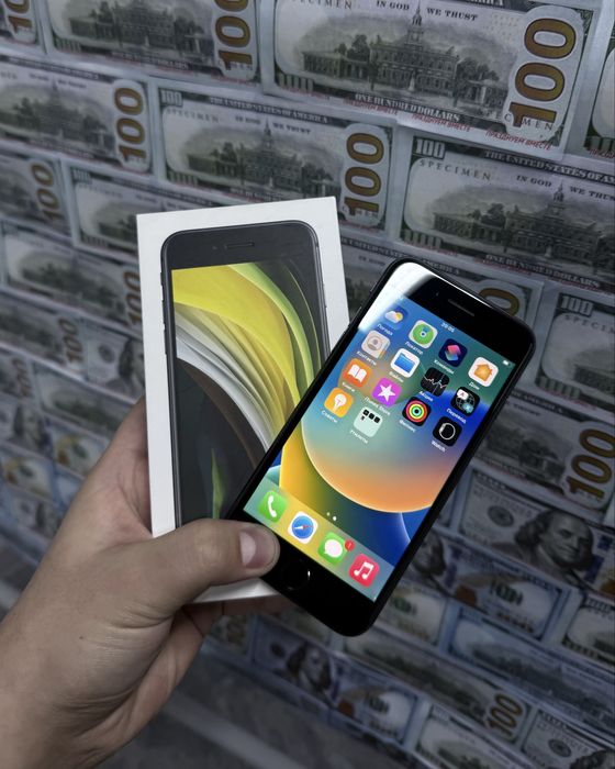 Продам Iphone SE (gen-2 / 64гб)