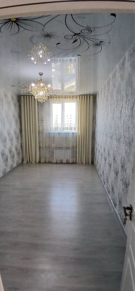 3 хонали 75кв.м², 8-қавтда Манзил: Файз обод Мачит.