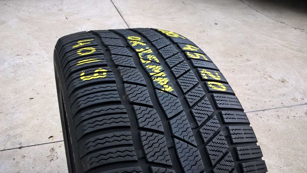 O anvelopa iarna 285 45 20 continental TS 830P profil de 7,5 mm