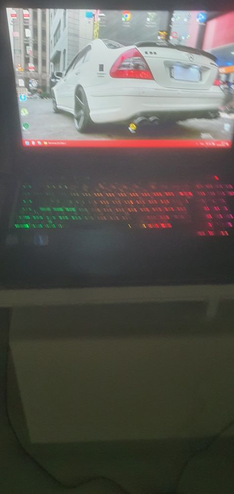 Asus rog Strix GL503GE
