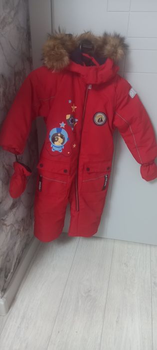 Зимний комбез на 2-2,6 года