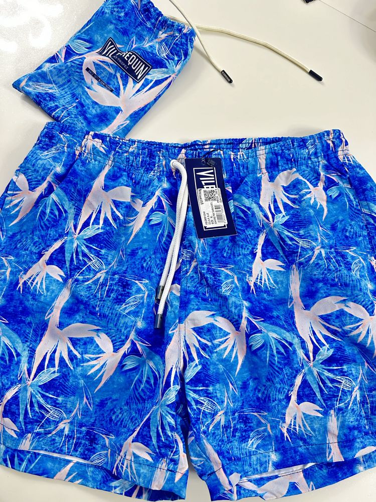 Мъжки плувни шорти Vilebrequin (XL)