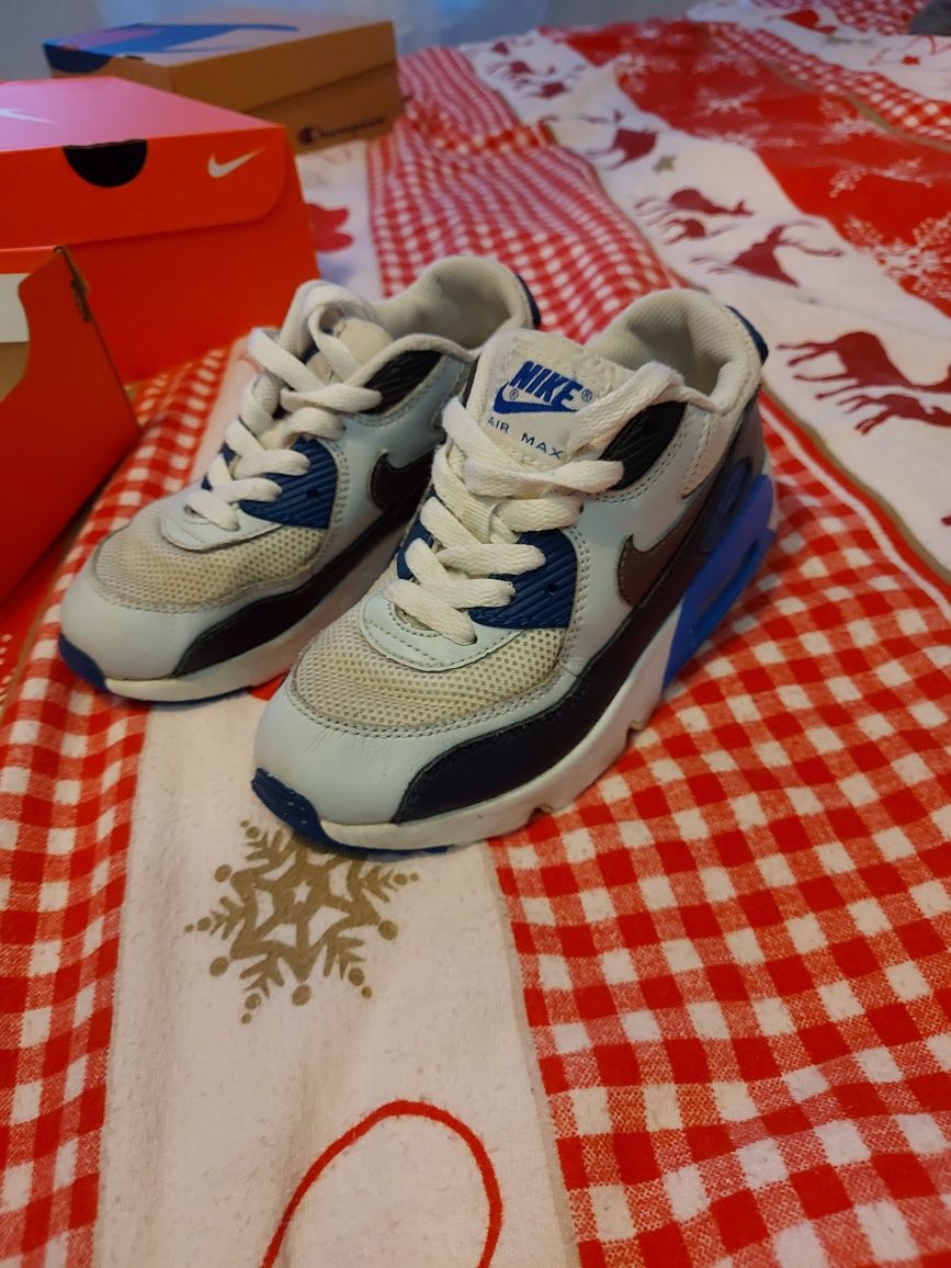 Маратонки Nike Air Max31.5