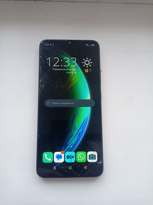 Продам телефон INFINIX SMART 7. 7/64 GB