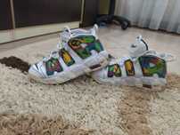 Vând Nike Uptempo 37,5