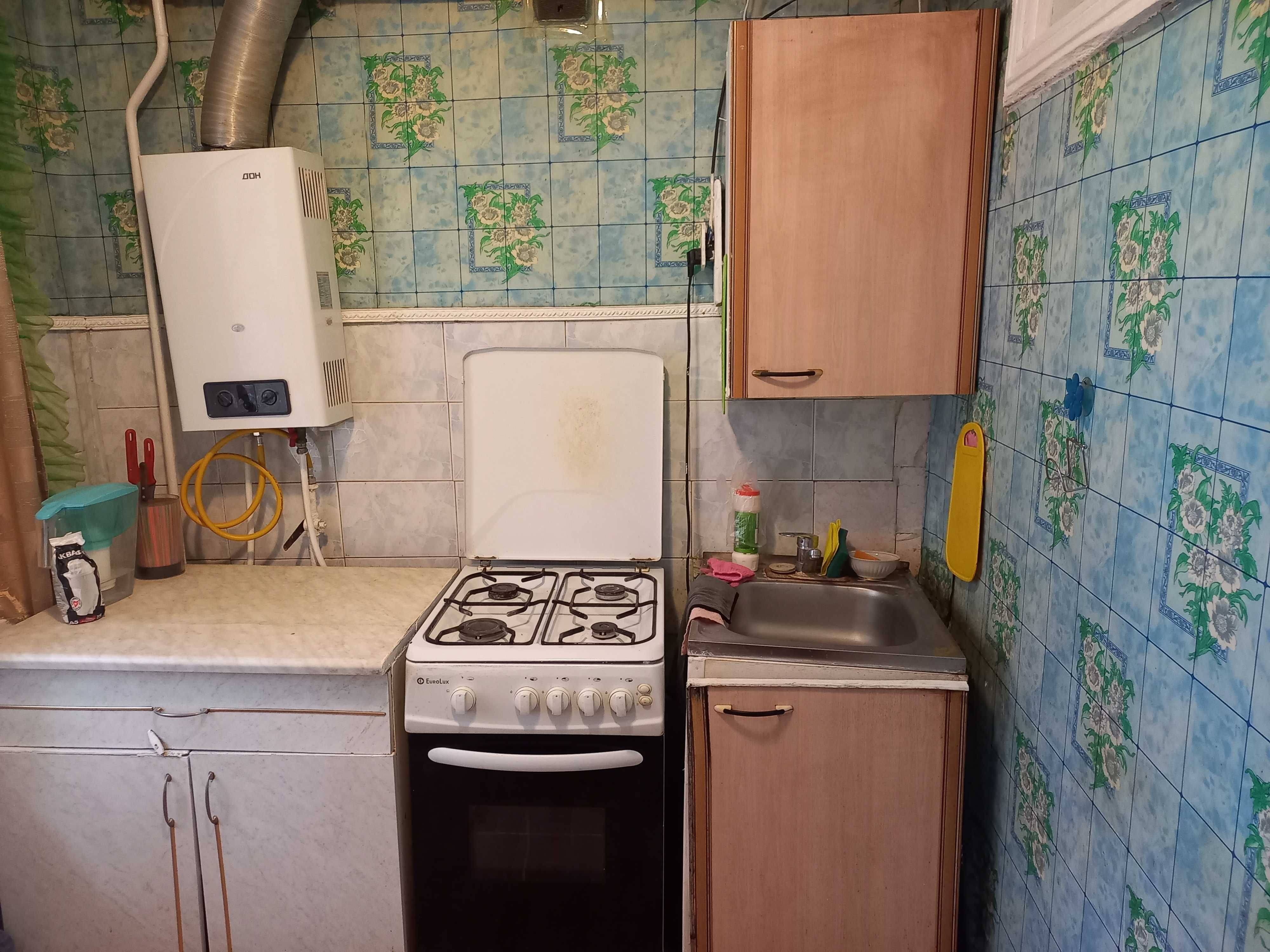 Продам 4-х комнатную квартиру