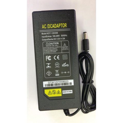 Доставка! По Узбекистану !Блок питания / adapter  12 v 5 a/ 4 a / 3 a/