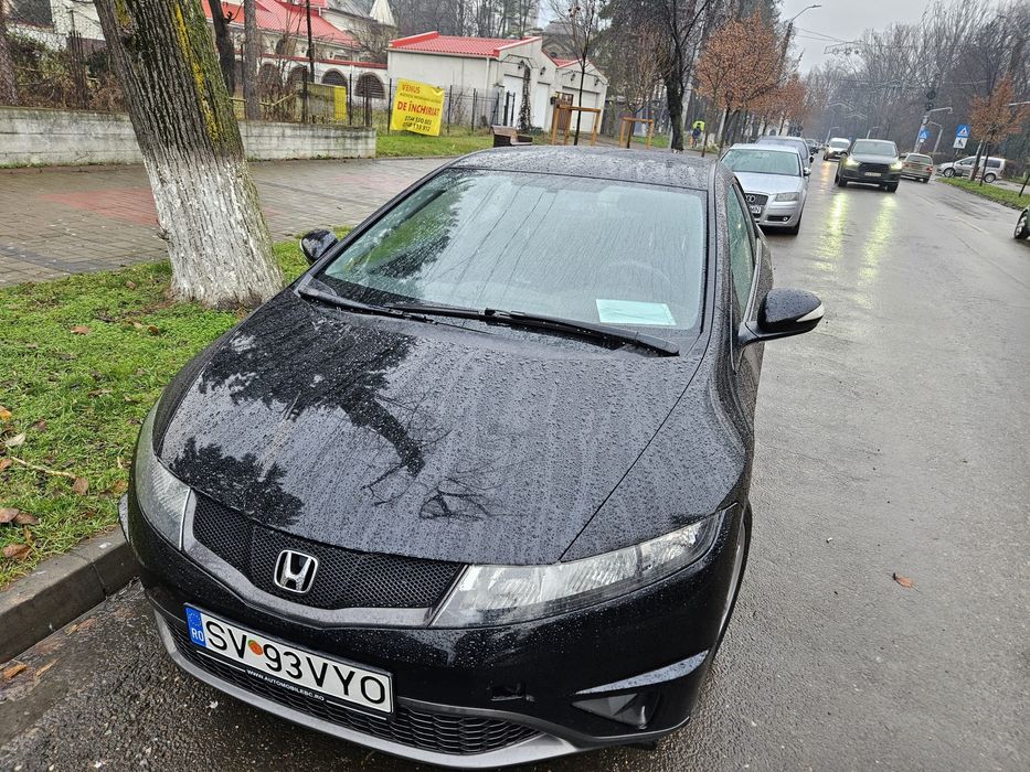 Honda Civic 8/euro 5