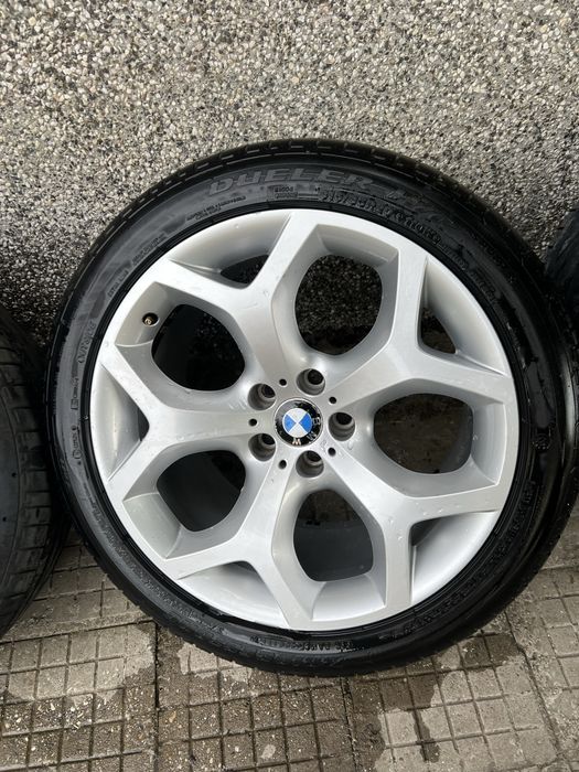 Джанти с гуми за BMW 20”