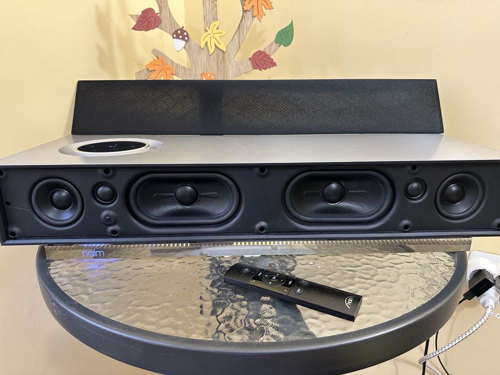 ПРОДАВАМ Naim mu-so bt 1st generation