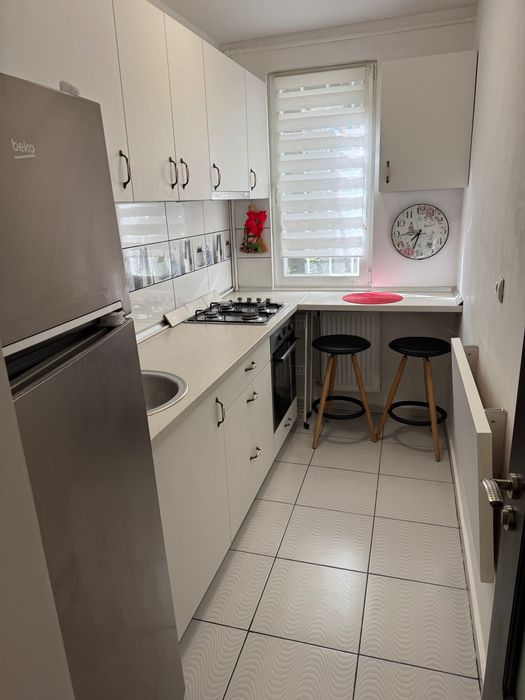 Închiriez garsonieră 38mp zonă liniștită Berceni