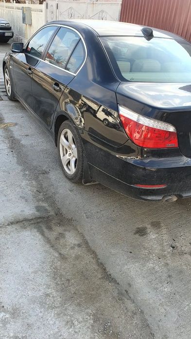Dezmembrez Bmw seria 5 520 d E60 E61 2.0 163 cp an 2007 motoras ansamblu stregatoare cardan grup diferential spate etrier etriere stanga dreapta fata spate planetara cutie viteza automata chit kit pornire blocator volan Seria 3 318 320 D dezmembrari piese