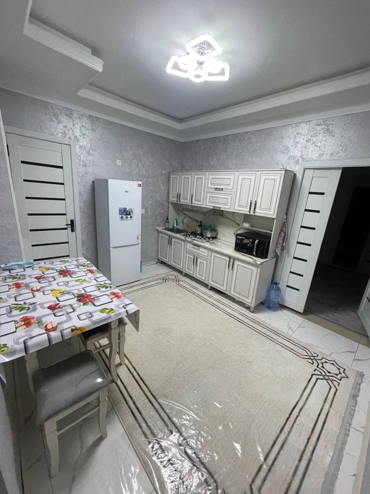Код 351   Продам 1в2/4/5  ком квартиру Куйлюк массив 4