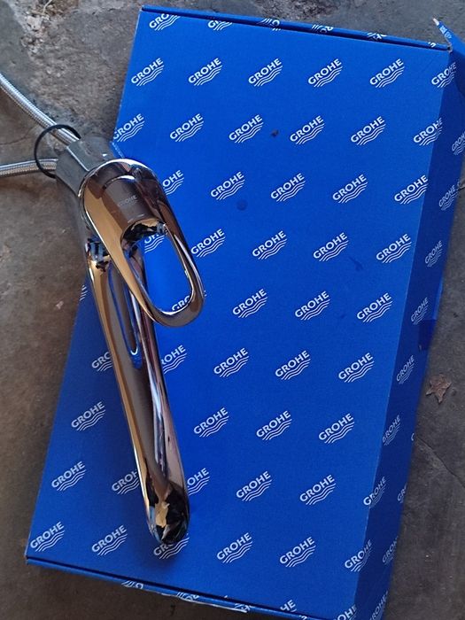 Батерия за мивка grohe