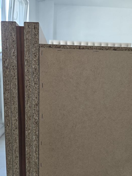 Comoda TV Dormitor 6 Sertare Maro