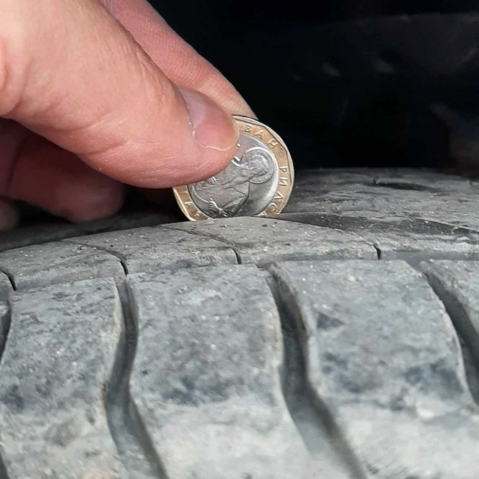 Летни гуми 225/60/17 MICHELIN 4броя