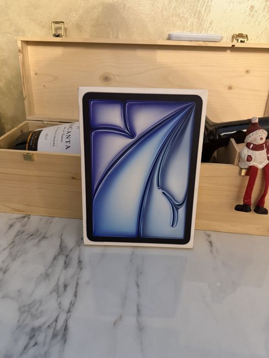 Ipad Air 11 M3 256 GB Blue Sigilat