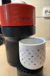 Espressor Nespresso Vertuo Rosu