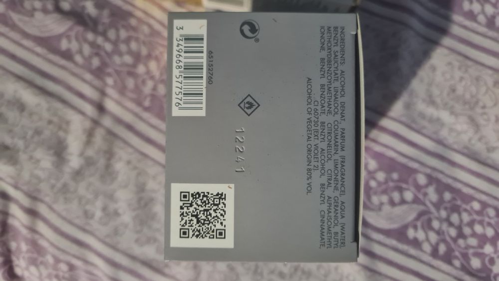 Vând parfum Paco Rabanne Invictus