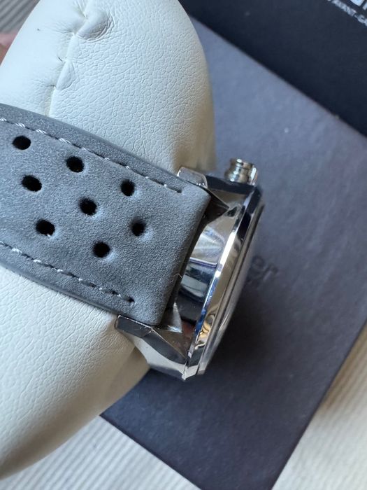 Tag Heuer Carrera Flyback cal.36 Zenith El Primero механизъм 43мм