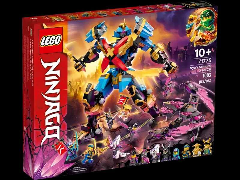 De vanzare set Lego Ninjago