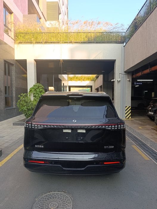 Dong feng ep 008 restayling nalichi