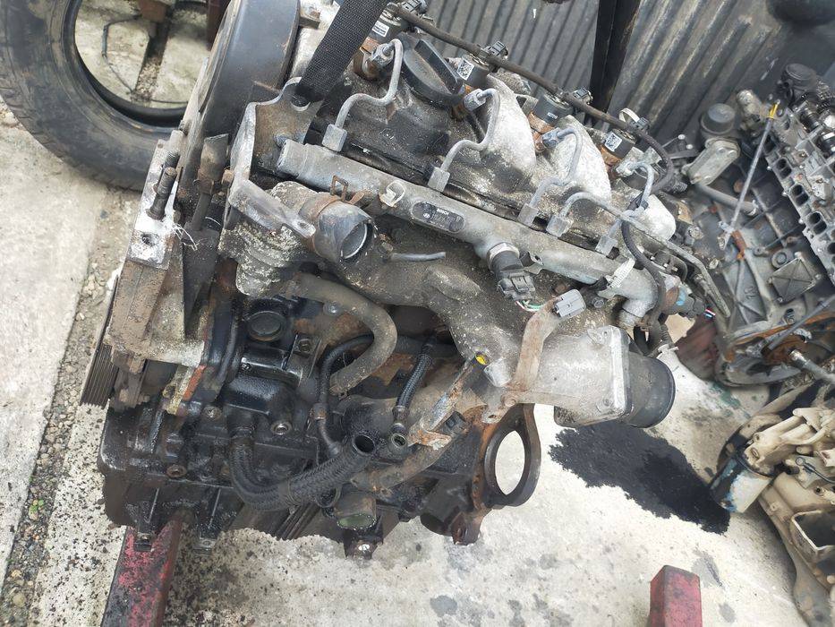 Motor Hyundai santa Fe 2.0 Hyundai Tucson și kia Sportage